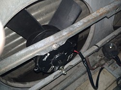Cambio de ventilador