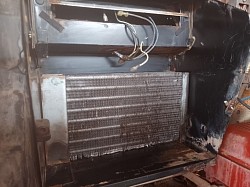 Panel limpio
