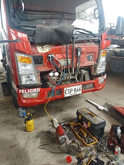 Turbo sinatrucks de SERVIOIL