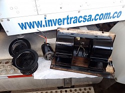 Bloower limpio y listo para instalar