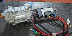 Compresor electrónico