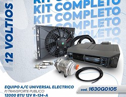 Universal electrónico